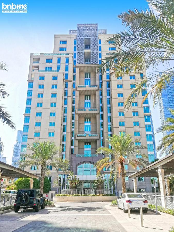 Bnbmehomes - Anbar Tower ドバイ エクステリア 写真