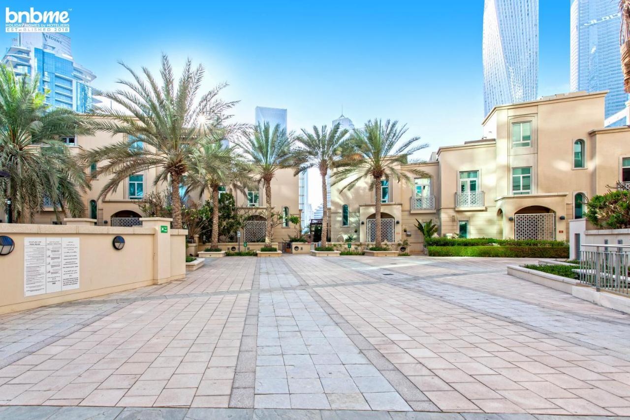 Bnbmehomes - Anbar Tower ドバイ エクステリア 写真