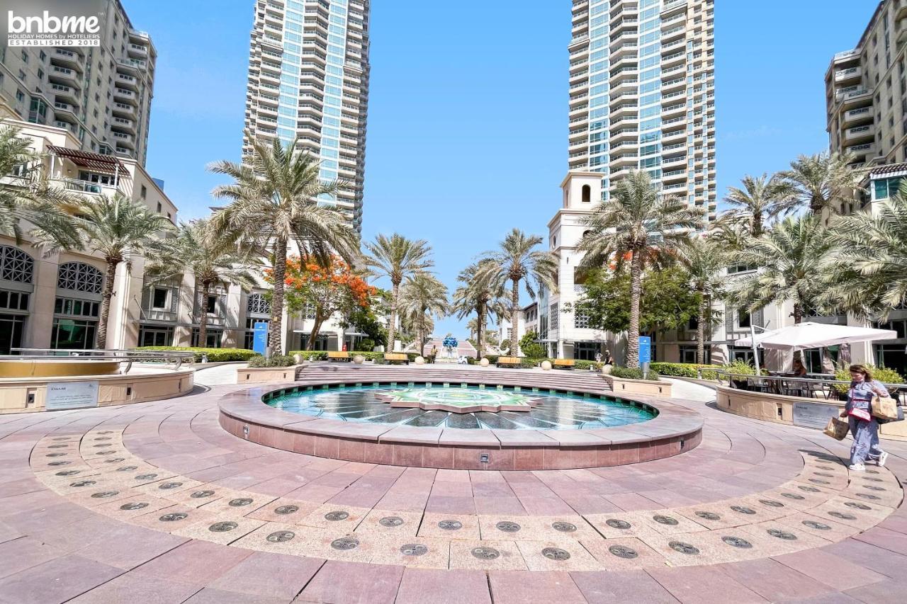 Bnbmehomes - Anbar Tower ドバイ エクステリア 写真